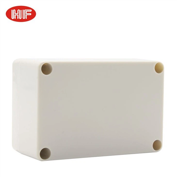 Injection Plastic Case Electronic Waterproof Outdoor Box