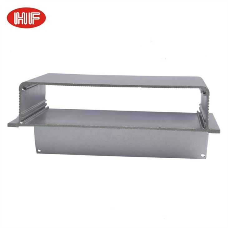 Aluminum Enclosure Junction Box For PCB Electronic Device