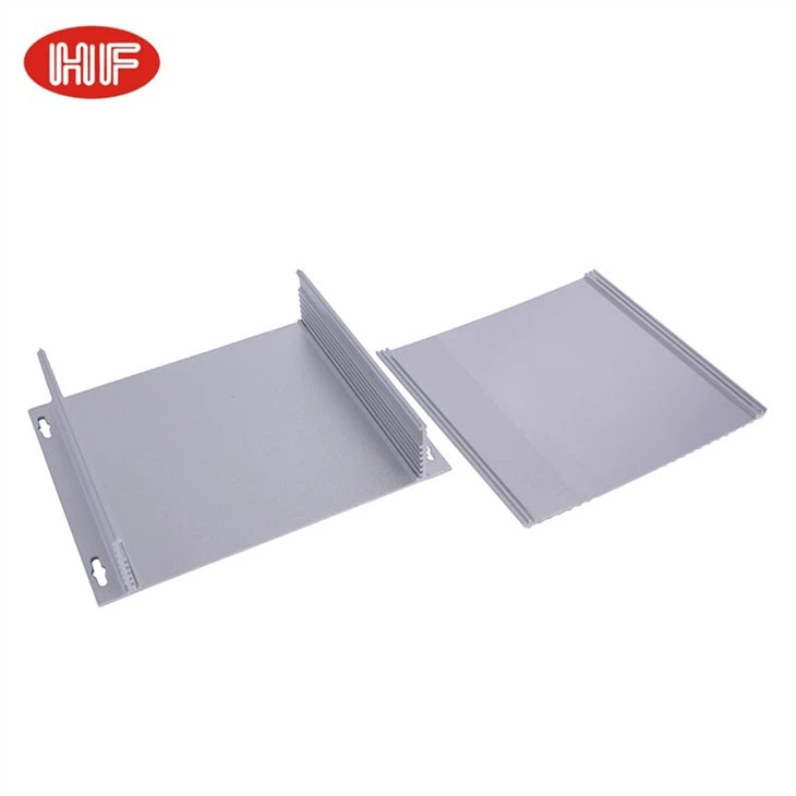 Aluminum Enclosure Split Box Metal Case